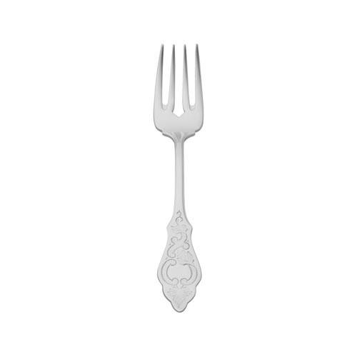 Robbe & Berking Ostfriesen 150 g Garfo de peixe 150 gramas prateado