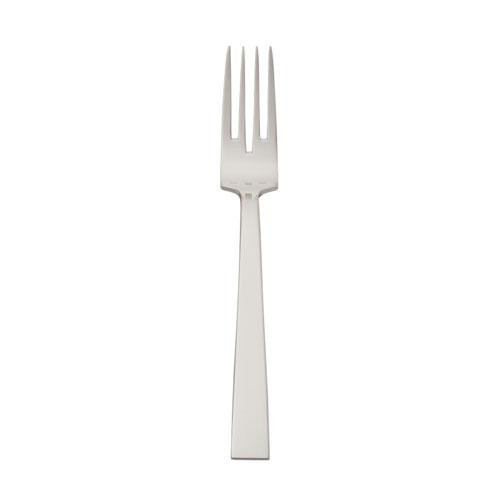 Robbe & Berking Riva 925 Garfo de peixe 925 prata esterlina