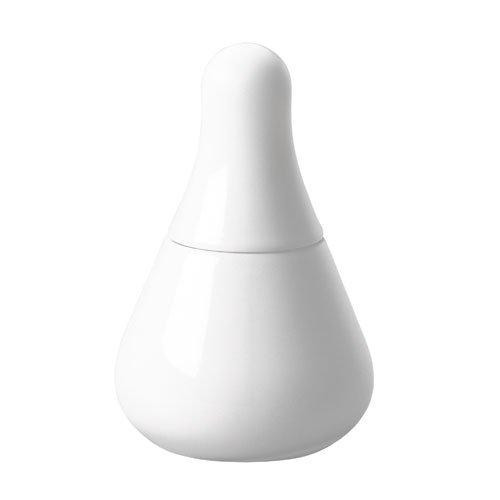 Kahla Five Senses Weiß Açucareiro 0,40 L