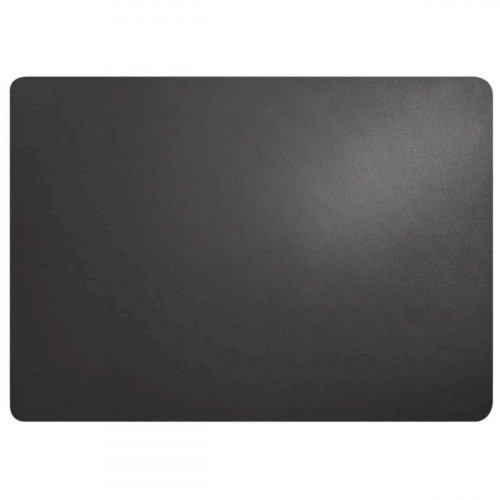 ASA SELECTION Table Tops Leather Optic Fine Base de mesa basalto 33x46 cm