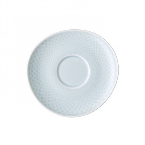 Rosenthal Junto Opal Green - Porzellan Pires de café expresso 11 cm