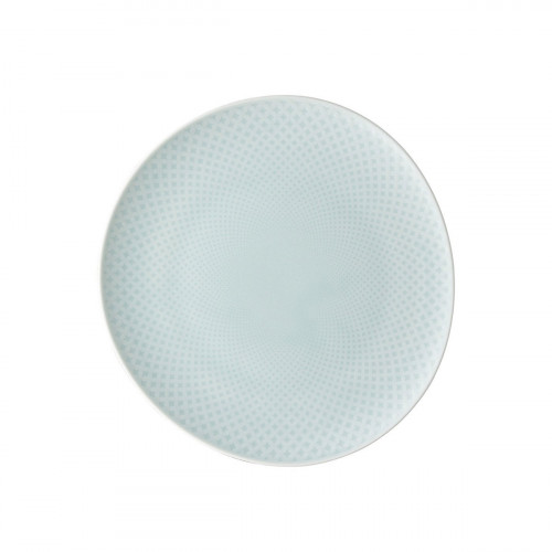Rosenthal Junto Opal Green - Porzellan Prato raso 22 cm