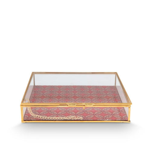 Pip Studio Aufbewahrungsbox Glas 21 cm