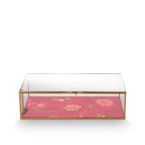 Pip Studio Aufbewahrungsbox Glas 33 cm