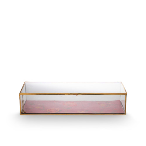 Pip Studio Aufbewahrungsbox Glas 42 cm