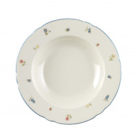 Seltmann Weiden Marie-Luise Streublume Prato de sopa 23 cm