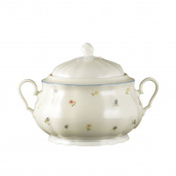 Seltmann Weiden Marie-Luise Streublume Terrina 12 pessoas