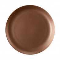 Seltmann Weiden Liberty Bronze Prato redondo de 27,5 cm