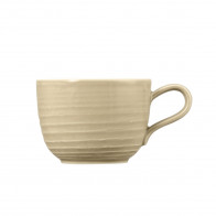 Seltmann Weiden Terra Sandbeige Chávena de café superior 0,26 L