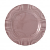 Seltmann Weiden Beat Altrosa Prato raso redondo 27,5 cm