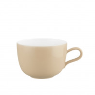 Seltmann Weiden Liberty Pure Colours Dusty Beige Chávena de Milchkaffee 0,38 L