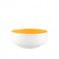 Seltmann Weiden Sento Pure Colors Mango Orange tigela para muesli 15 cm