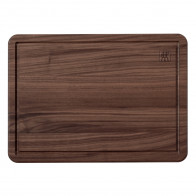 Zwilling Küchenhelfer Zubehör Tábua de cortar nogueira 35x25x2 cm