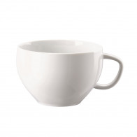 Rosenthal Junto Weiß - Porzellan Café au Lait Xícara Superior 0,40 L