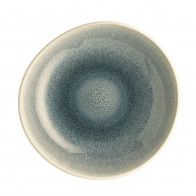 Rosenthal Junto Aquamarine - Steinzeug Prato fundo 22 cm