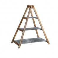 Villeroy & Boch Artesano Original Etagere - estrutura de madeira sem pratos