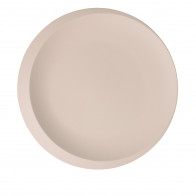 Villeroy & Boch NewMoon Beige Prato de apresentação 37 cm