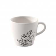 Villeroy & Boch Manufacture Mickey Mouse Chávena de café 0,16 L
