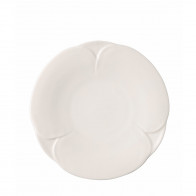Rosenthal Bloom Snow Prato raso 18 cm