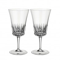 Villeroy & Boch Grand Royal - Kristallglas Cálice de água, 2 peças