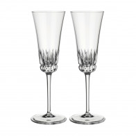 Villeroy & Boch Grand Royal - Kristallglas Copo de champanhe 2 peças