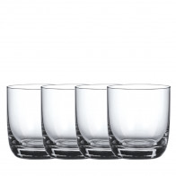Villeroy & Boch La Divina Gläser Conjunto de copos de whisky 4 peças 0,25 L
