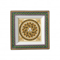 Rosenthal meets Versace Barocco Mosaic Tabuleiro quadrado 22 cm