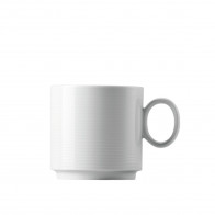 Thomas Loft Weiß Caneca de café empilhável 0,20 L