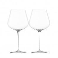 Zwiesel Glas Kolibri by Tim Raue Conjunto de copos de Borgonha 2 peças 0,79 L