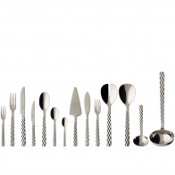 Villeroy & Boch Besteck Boston Tafelbesteck Set 113-tlg.