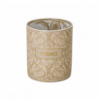 Rosenthal Versace Barocco Beige Vase 18 cm