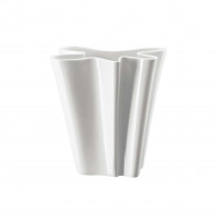 Rosenthal studio-line Flux Vaso branco 14 cm