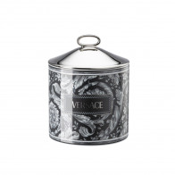 Rosenthal meets Versace Barocco Haze Vela perfumada grande 2 peças