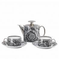 Rosenthal meets Versace Barocco Haze Conjunto de chá para 2