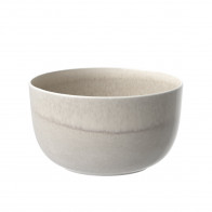 like. by Villeroy & Boch Perlemor Sand Tigela de serviço d: 22 cm / h: 12,5 cm