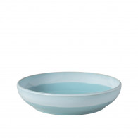 like. by Villeroy & Boch Perlemor Aqua Taça de sopa / Taça de massa 22 cm
