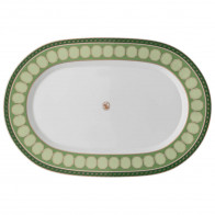 Swarovski x Rosenthal SIGNUM Fern Placa 40 cm