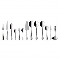 Villeroy & Boch Mademoiselle - 18/10 Edelstahl Conjunto de talheres 68 peças