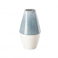 Rosenthal Junto Aquamarine - Steinzeug Vase 15 cm