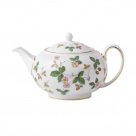 Wedgwood Wild Strawberry Chaleira pequena