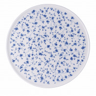 Rosenthal Form 1382 Blaublüten Prato de bolo 30 cm