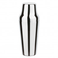 Sambonet Paderno Bar Utensils - Edelstahl 18/10 Calabrese Shaker h: 24,5 cm / 900 ml