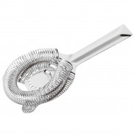 Sambonet Elite - Edelstahl 18/10 Peneira de coquetel l: 17 cm / d: 9 cm