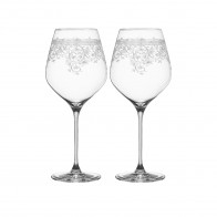 Spiegelau Arabesque Burgunderglas Set 2-tlg. 0,84 L
