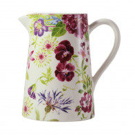 Gien Fayencerie Millefleurs Jarra 1,20 l