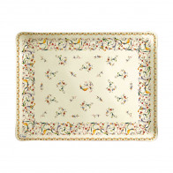 Gien Fayencerie Toscana Tablete