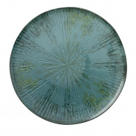 Arthur Krupp Fusion Blue Prato para pizza / Prato de servir 32 cm