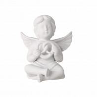 Rosenthal Engel Anjo com pretzel 11 cm
