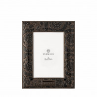 Rosenthal meets Versace Picture Frames Moldura de fotos preta 10x15 cm