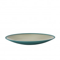Rosenthal Glass Bowls Tigela rasa 25 cm